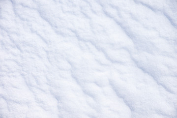 Snow texture