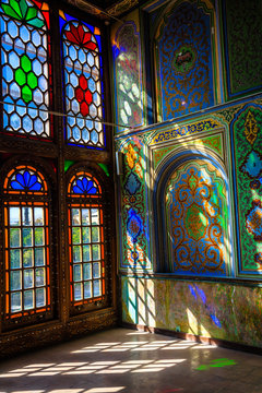 Narenjestan garden .