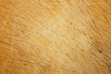 Old scratch wooden background and textured