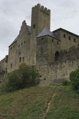 Fototapeta premium Castillo en francia