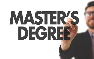 Master's Degree