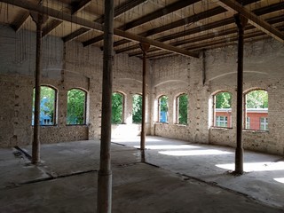 Old Factory Room