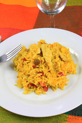 riz à l'indienne 24012017