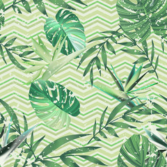 Seamless pattern.