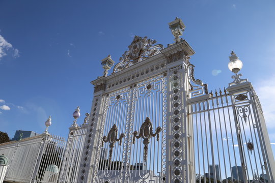 迎賓館赤坂離宮　正門