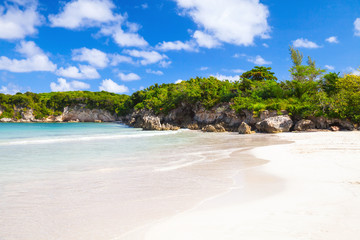 Macao Beach, popular touristic resort