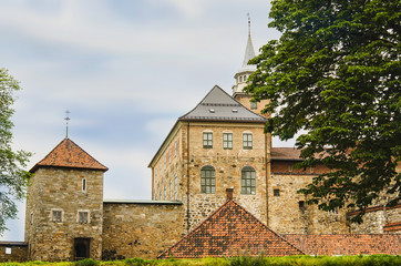 Akershus Fortress, Oslo, Norway