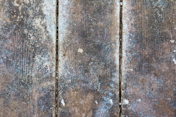 Brown old wooden board texture background