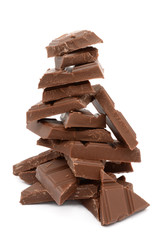 The most tasty chocolate