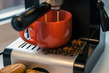 Coffee maker