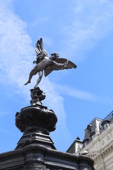 Fototapeta premium London Eros