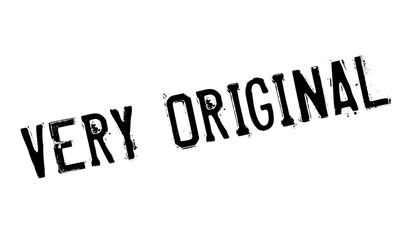 Very Original rubber stamp. Grunge design with dust scratches. Effects can be easily removed for a clean, crisp look. Color is easily changed.