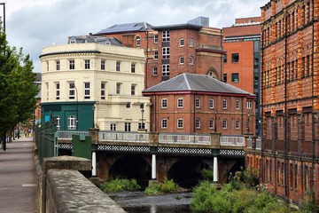 Fototapeta premium Sheffield, United Kingdom