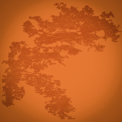 abstract orange background texture