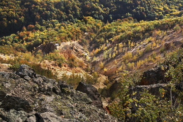 Town of Devil (Davolja Varos). Serbia