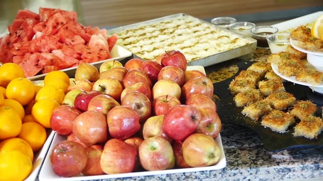 Turkish deserts