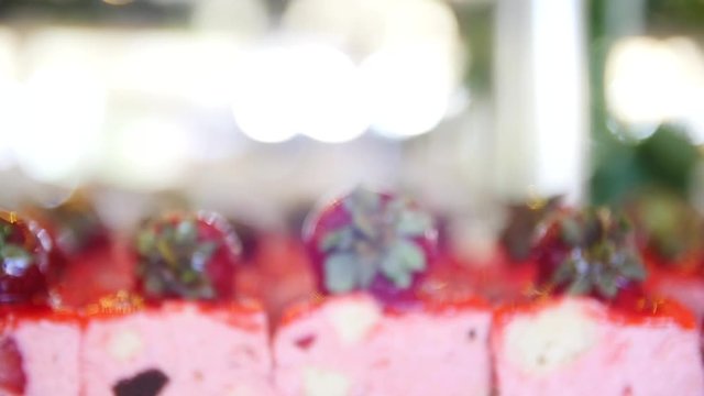 Turkish deserts,cake



