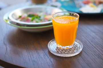 orange juice