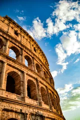 Deurstickers Colosseum, Rome © Dave