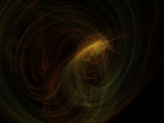 Abstract background image made on black base