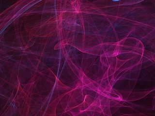 Abstract background image made on black base