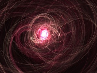 Abstract background image made on black base