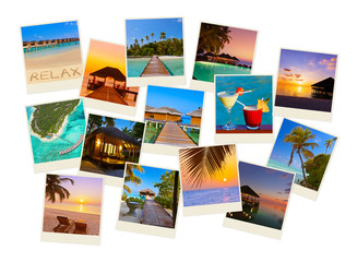 Stack of Maldives beach shots (my photos)