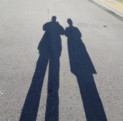 Люди и тени