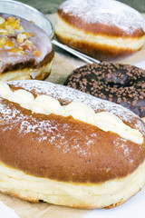 tasty donuts