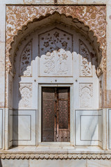 Puerta Taj Mahal, India
