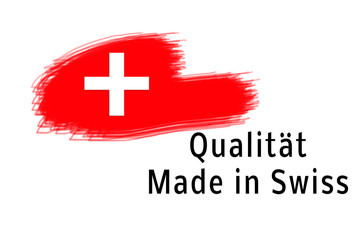 Qualität Made in Swiss