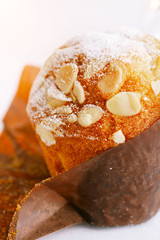 almond muffin
