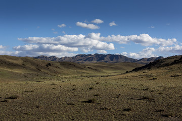 Altai-Gebirge - Mongolei