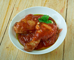 Chicken Do Pyaaza