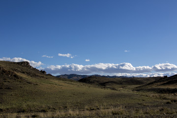 Altai-Gebirge - Mongolei