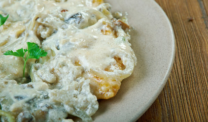 Amaretto Chicken