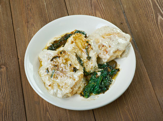 Chicken Florentine