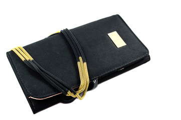 black handbag with embellishment,glamour, modern, sale, beauty, handbag