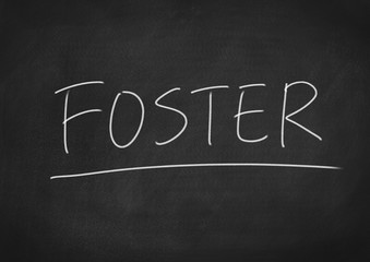 Obraz premium foster