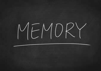 Fototapeta premium memory