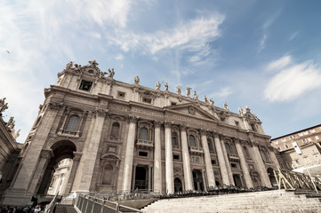 Fototapeta premium St. Peter's church