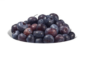 blueberries