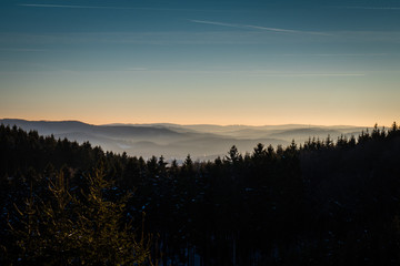 Winter im Sauerland