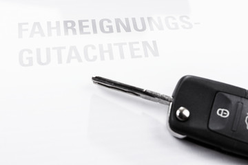 Fahreignungsgutachten