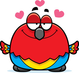 Little Parrot in Love