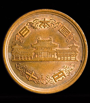 10 Yen Coin