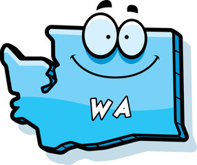 Cartoon Washington