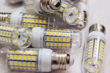 LED lighting lamps