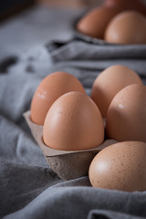 Hühnereier