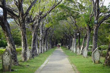 Geopark of Langkawi, Malysia, Asia